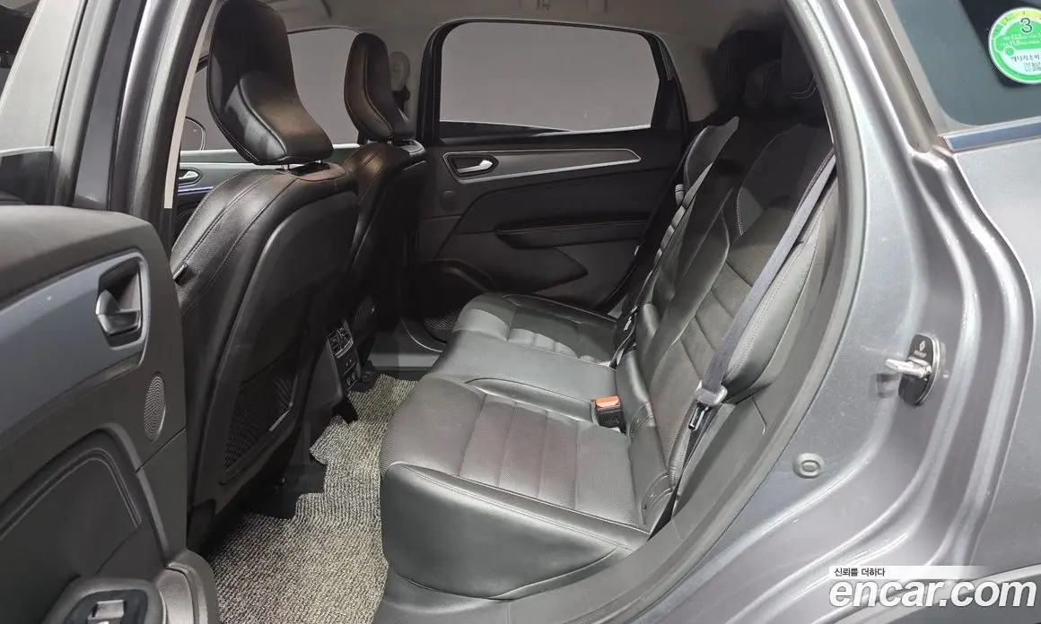 Renault (Samsung) XM3 2020 1.3 автомат (гидро), фото 18