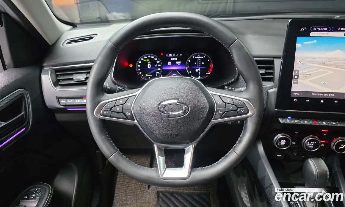 Renault (Samsung) XM3 2020 1.3 автомат (гидро), фото 19