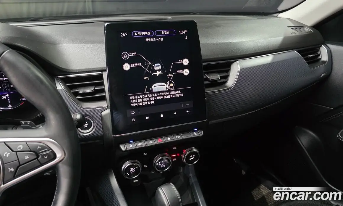 Renault (Samsung) XM3 2020 1.3 автомат (гидро), фото 20