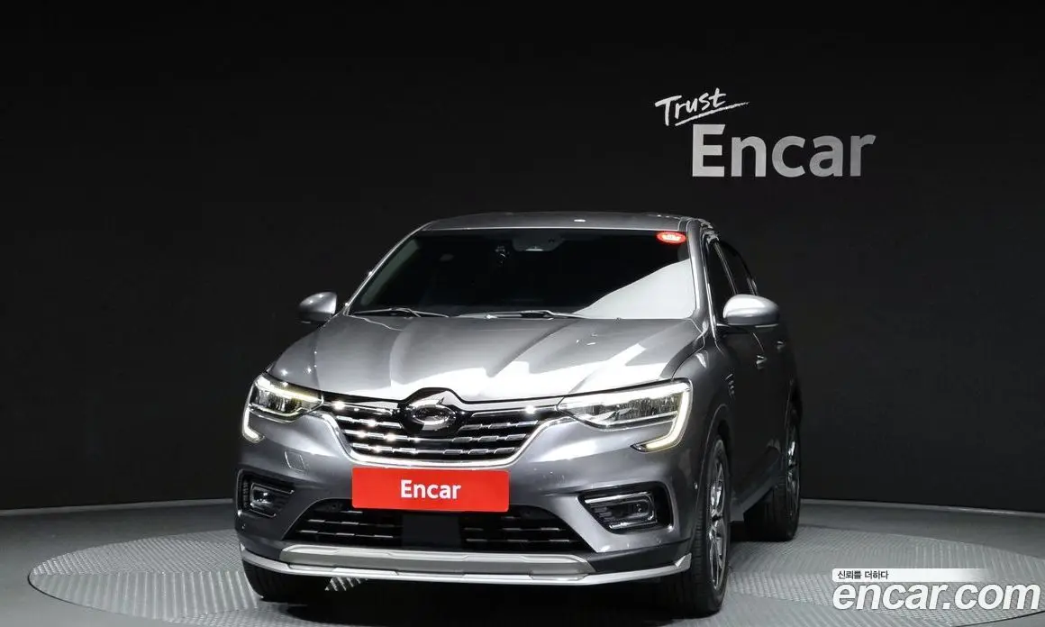 Renault (Samsung) XM3 2020 1.3 автомат (гидро), фото 3