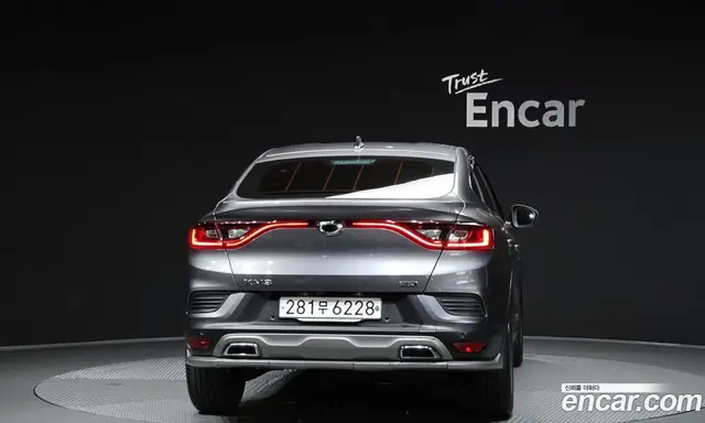 Renault (Samsung) XM3 2020 1.3 автомат (гидро), миниатюра 4