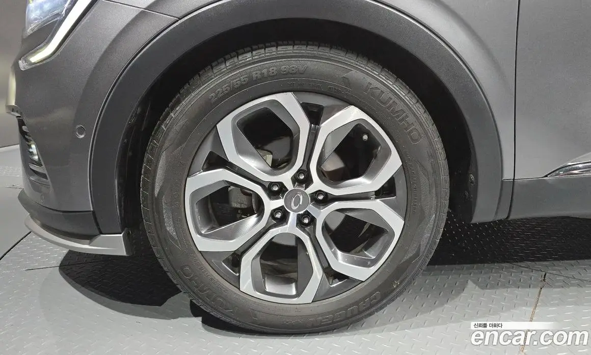 Renault (Samsung) XM3 2020 1.3 автомат (гидро), фото 5