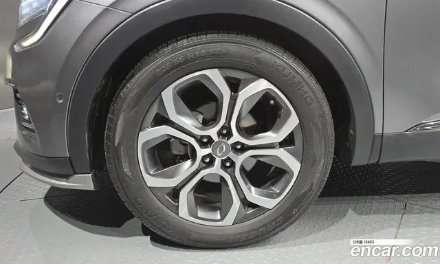 Renault (Samsung) XM3 2020 1.3 автомат (гидро), миниатюра 5