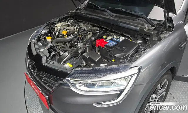 Renault (Samsung) XM3 2020 1.3 автомат (гидро), миниатюра 6