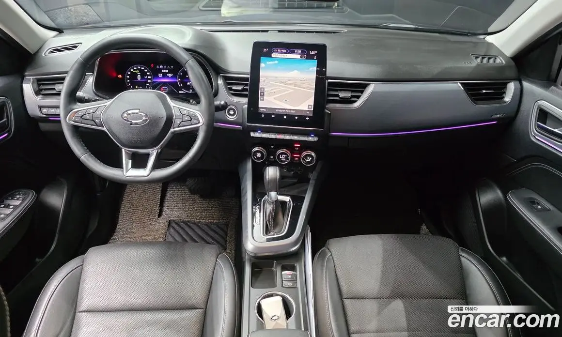 Renault (Samsung) XM3 2020 1.3 автомат (гидро), фото 10