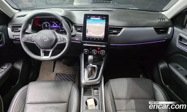 Renault (Samsung) XM3 2020 1.3 автомат (гидро), миниатюра 10