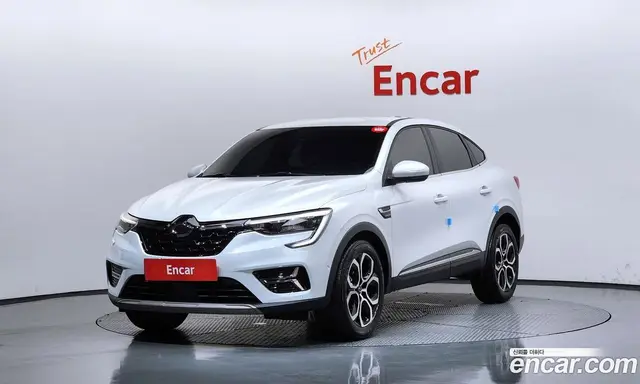 Renault (Samsung) XM3, 2023, 18 591 км