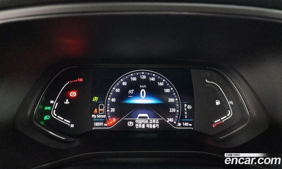 Renault (Samsung) XM3 2023 1.3 автомат (гидро), фото 11
