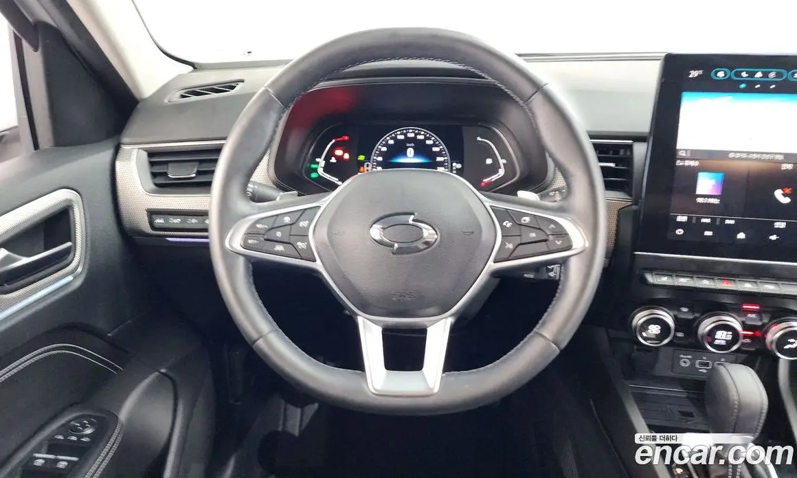 Renault (Samsung) XM3 2023 1.3 автомат (гидро), фото 19