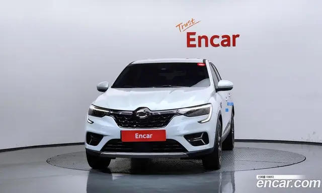 Renault (Samsung) XM3 2023 1.3 автомат (гидро), миниатюра 3