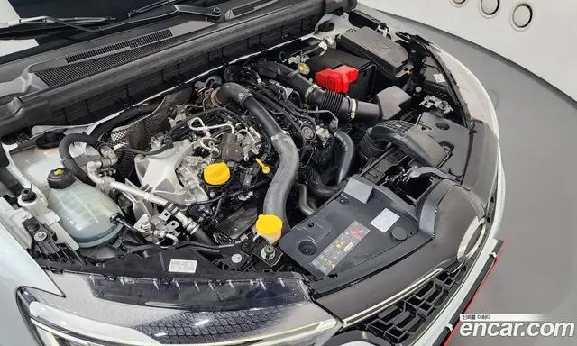 Renault (Samsung) XM3 2023 1.3 автомат (гидро), миниатюра 6