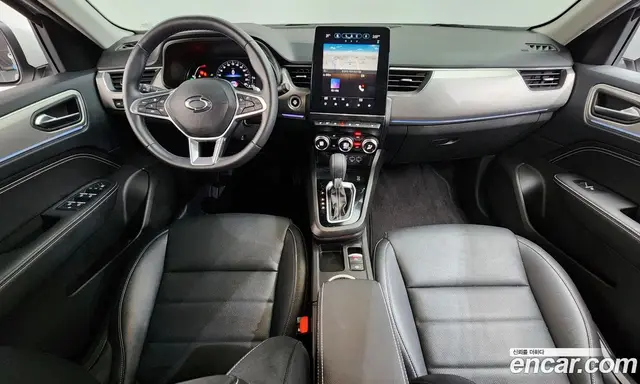 Renault (Samsung) XM3 2023 1.3 автомат (гидро), миниатюра 10