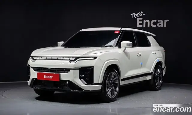 SsangYong Actyon, 2025, 21 909 км