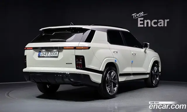SsangYong Actyon 2025 1.5 автомат (гидро), миниатюра 2
