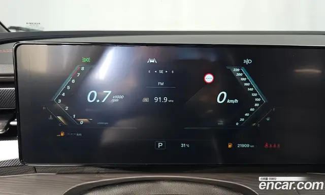 SsangYong Actyon 2025 1.5 автомат (гидро), миниатюра 11