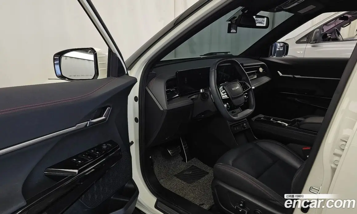 SsangYong Actyon 2025 1.5 автомат (гидро), фото 13