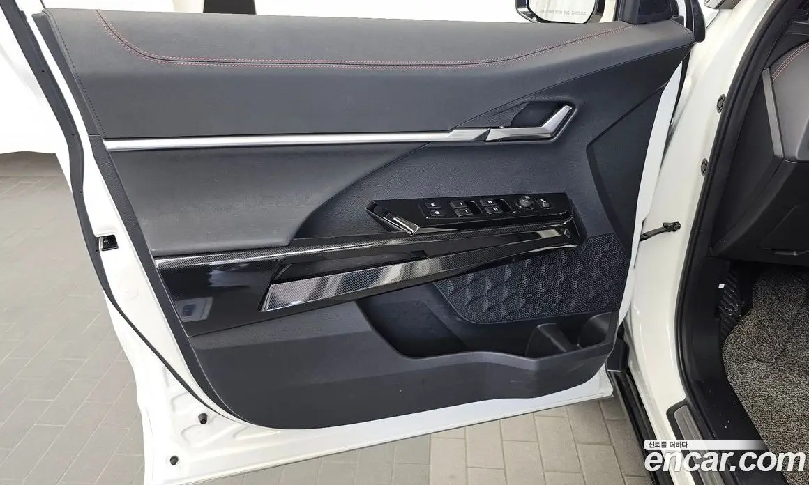 SsangYong Actyon 2025 1.5 автомат (гидро), фото 14