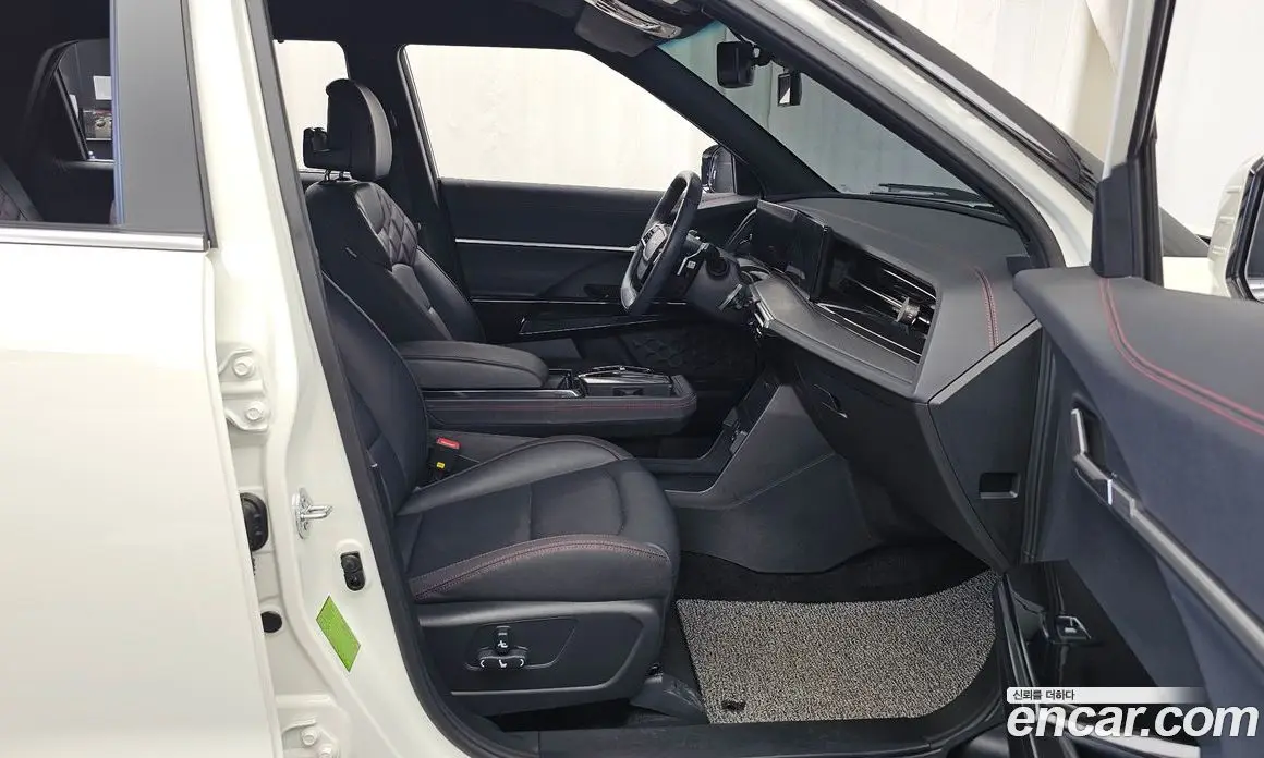 SsangYong Actyon 2025 1.5 автомат (гидро), фото 17