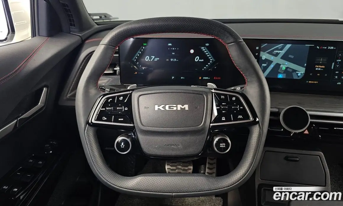 SsangYong Actyon 2025 1.5 автомат (гидро), фото 19