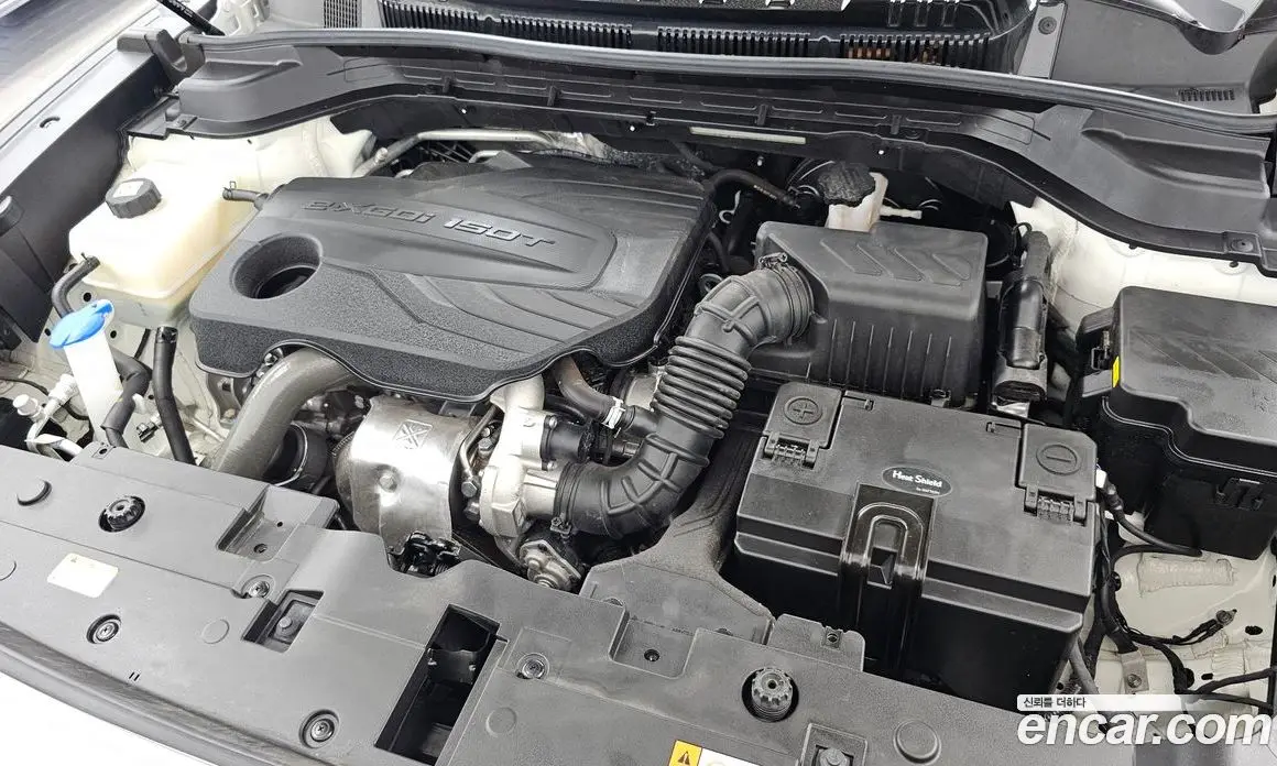 SsangYong Actyon 2025 1.5 автомат (гидро), фото 6