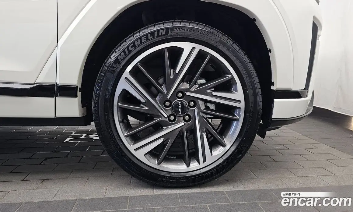 SsangYong Actyon 2025 1.5 автомат (гидро), фото 7