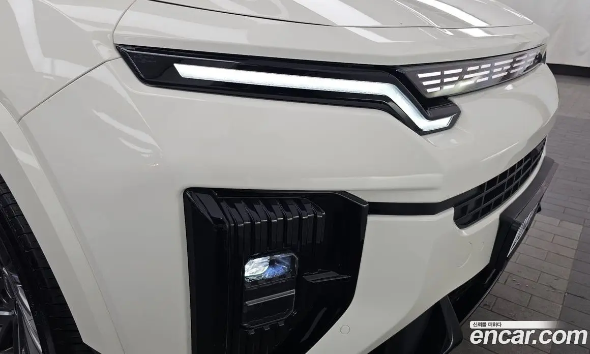 SsangYong Actyon 2025 1.5 автомат (гидро), фото 8