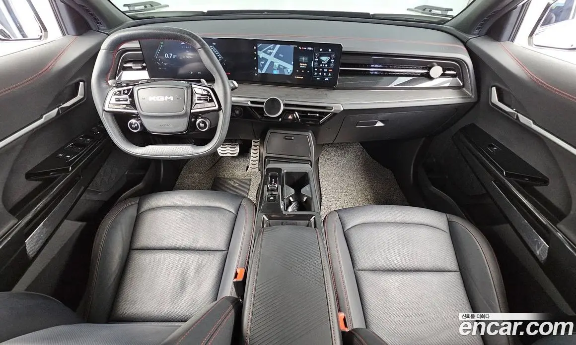SsangYong Actyon 2025 1.5 автомат (гидро), фото 10