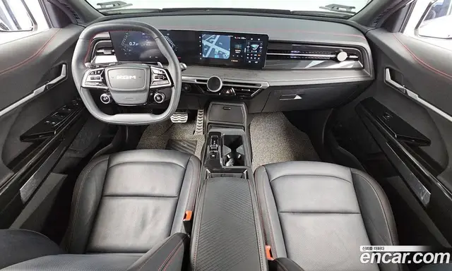 SsangYong Actyon 2025 1.5 автомат (гидро), миниатюра 10