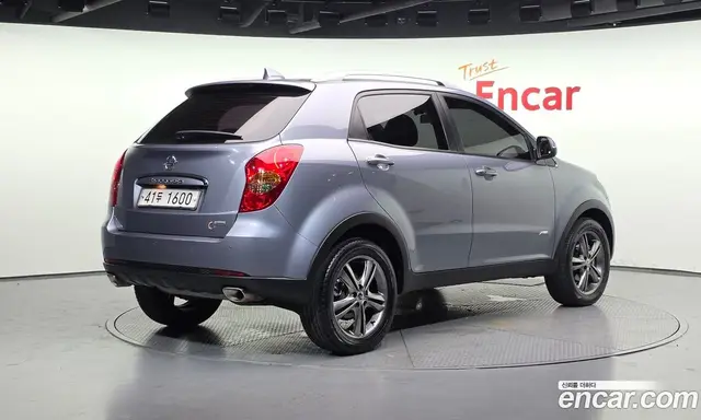 SsangYong Korando 2011 2.0 автомат (гидро), миниатюра 2