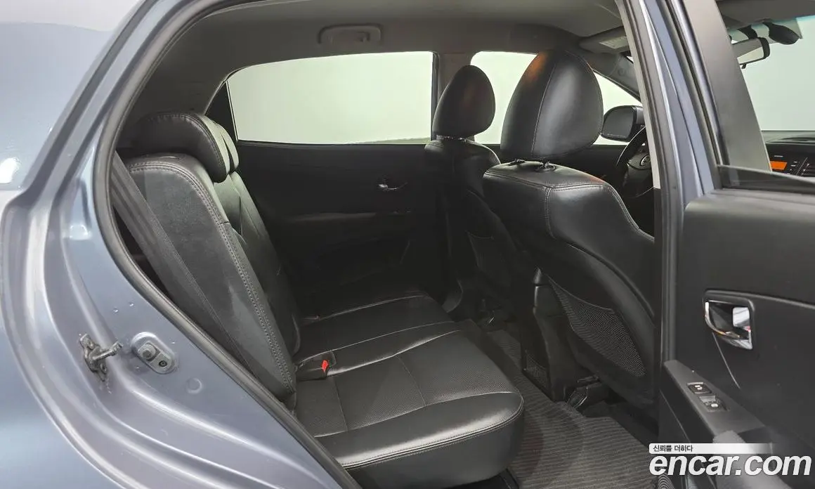 SsangYong Korando 2011 2.0 автомат (гидро), фото 11