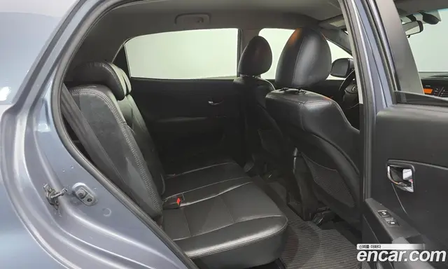 SsangYong Korando 2011 2.0 автомат (гидро), миниатюра 11