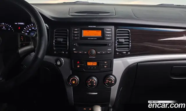 SsangYong Korando 2011 2.0 автомат (гидро), миниатюра 12