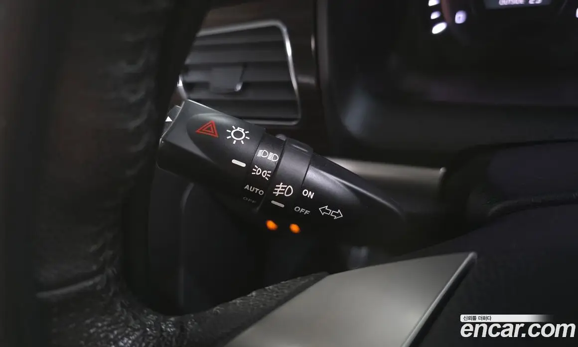 SsangYong Korando 2011 2.0 автомат (гидро), фото 15
