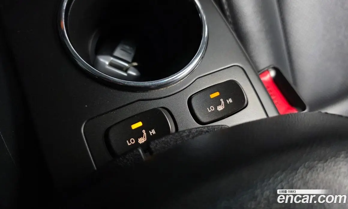 SsangYong Korando 2011 2.0 автомат (гидро), фото 17