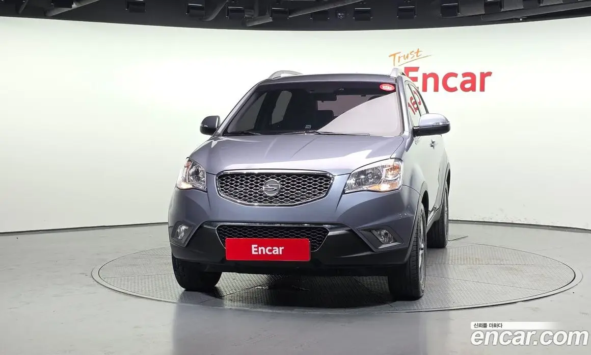 SsangYong Korando 2011 2.0 автомат (гидро), фото 3
