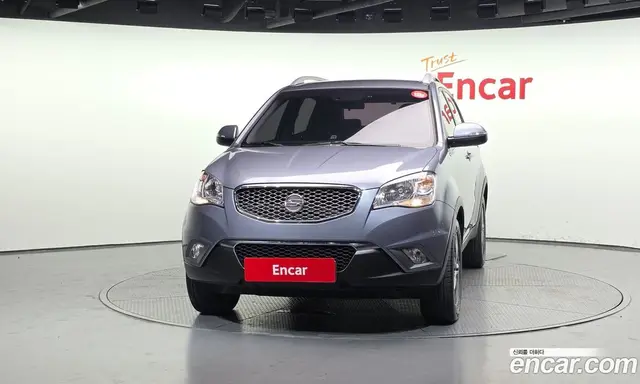 SsangYong Korando 2011 2.0 автомат (гидро), миниатюра 3