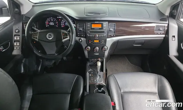 SsangYong Korando 2011 2.0 автомат (гидро), миниатюра 7