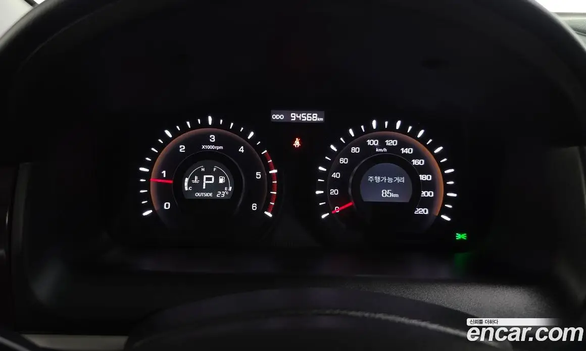 SsangYong Korando 2011 2.0 автомат (гидро), фото 8