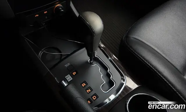 SsangYong Korando 2011 2.0 автомат (гидро), миниатюра 9