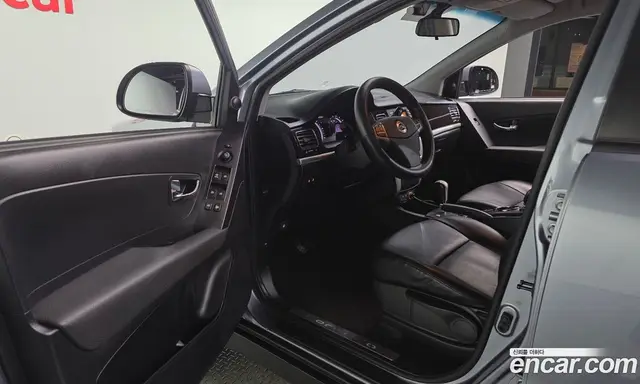 SsangYong Korando 2011 2.0 автомат (гидро), миниатюра 10