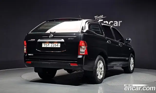 SsangYong Korando 2014 2.0 автомат (гидро), миниатюра 2 SsangYong Korando 2014 2.0 автомат (гидро), миниатюра 2