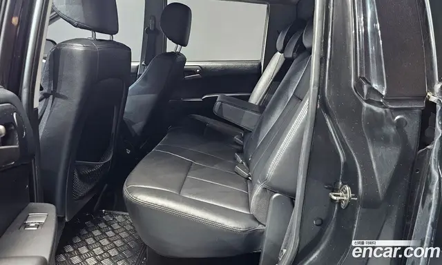 SsangYong Korando 2014 2.0 автомат (гидро), миниатюра 12