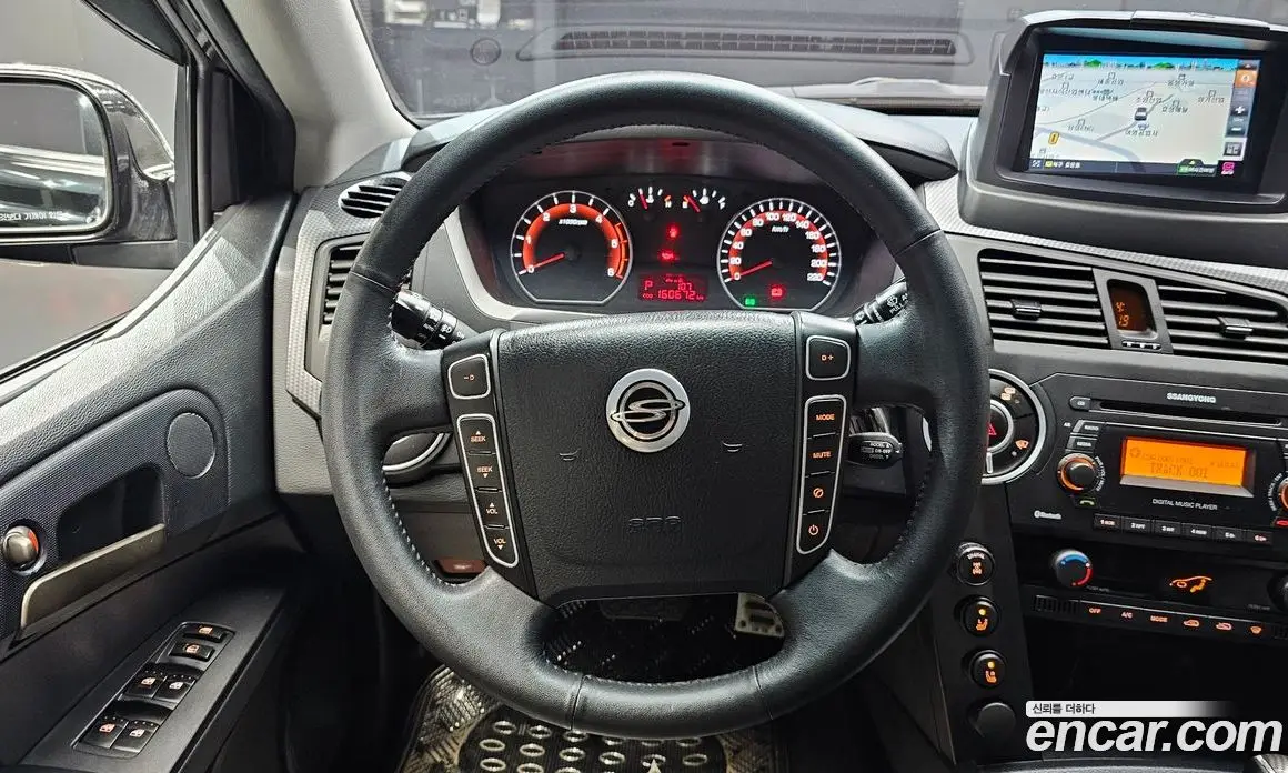 SsangYong Korando 2014 2.0 автомат (гидро), фото 13 SsangYong Korando 2014 2.0 автомат (гидро), фото 13