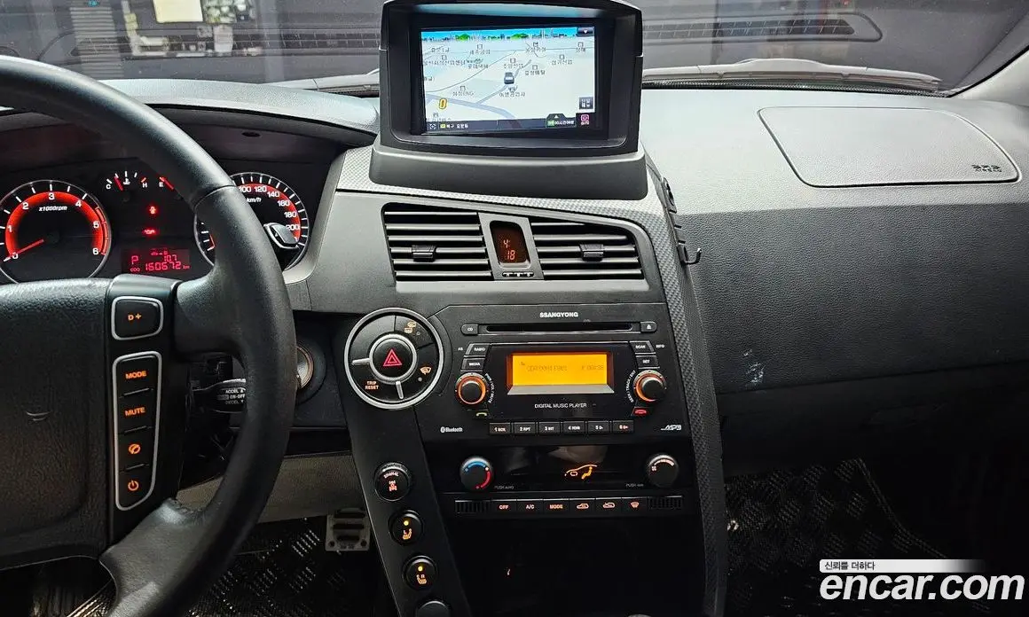SsangYong Korando 2014 2.0 автомат (гидро), фото 14 SsangYong Korando 2014 2.0 автомат (гидро), фото 14