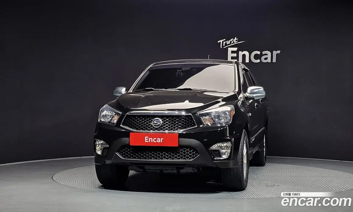 SsangYong Korando 2014 2.0 автомат (гидро), фото 3 SsangYong Korando 2014 2.0 автомат (гидро), фото 3