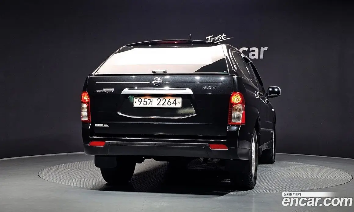 SsangYong Korando 2014 2.0 автомат (гидро), фото 4 SsangYong Korando 2014 2.0 автомат (гидро), фото 4