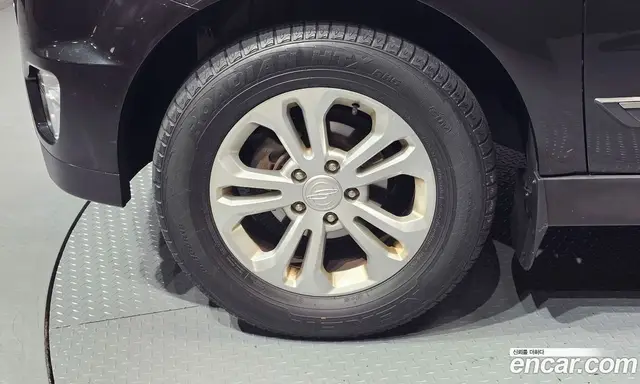 SsangYong Korando 2014 2.0 автомат (гидро), миниатюра 5 SsangYong Korando 2014 2.0 автомат (гидро), миниатюра 5
