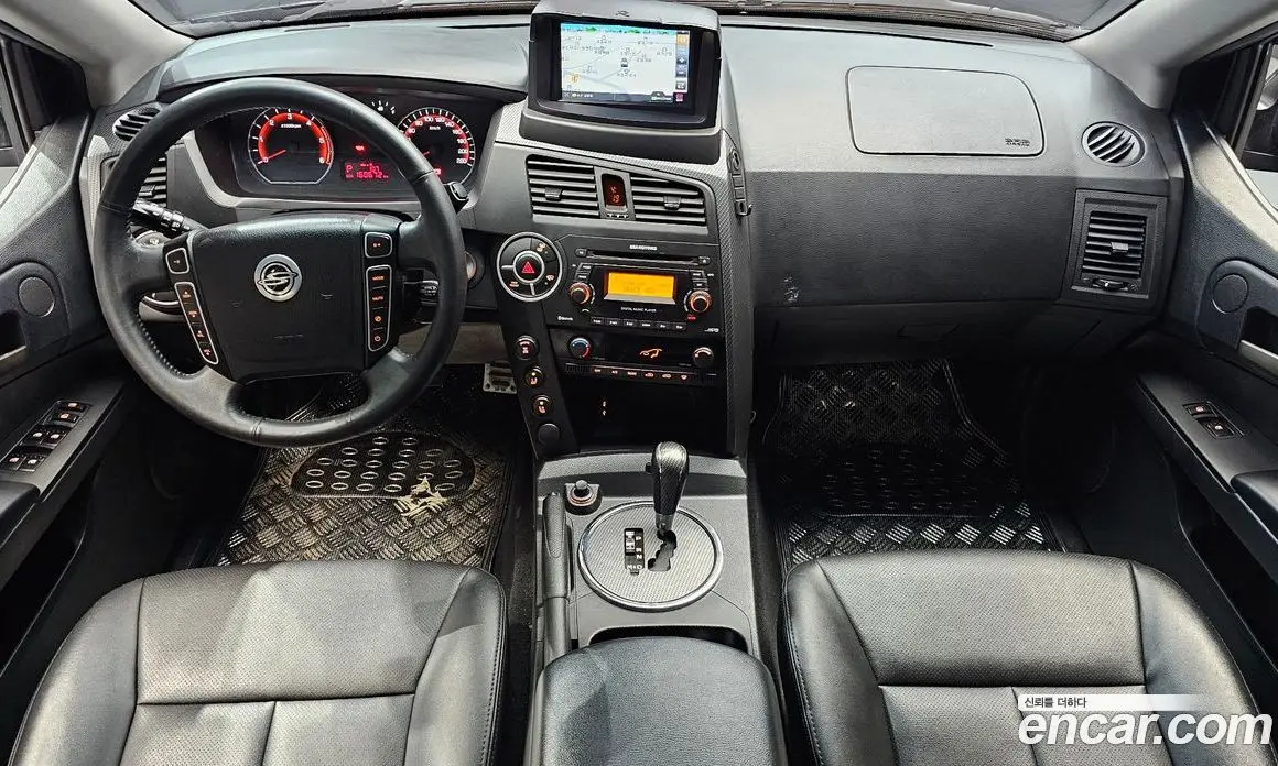 SsangYong Korando 2014 2.0 автомат (гидро), фото 7 SsangYong Korando 2014 2.0 автомат (гидро), фото 7