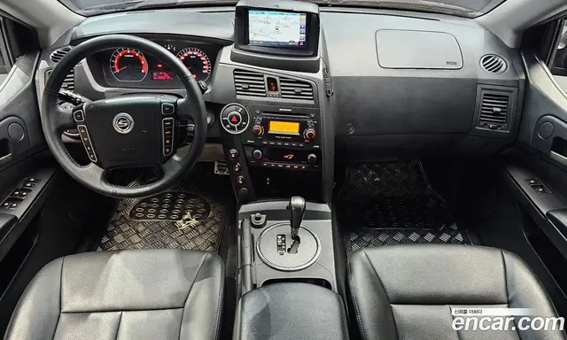 SsangYong Korando 2014 2.0 автомат (гидро), миниатюра 7 SsangYong Korando 2014 2.0 автомат (гидро), миниатюра 7
