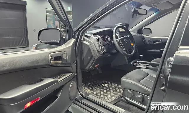 SsangYong Korando 2014 2.0 автомат (гидро), миниатюра 10 SsangYong Korando 2014 2.0 автомат (гидро), миниатюра 10